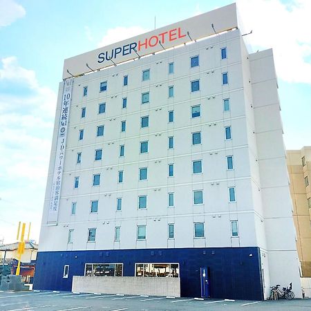 Super Hotel Kofu Showa Inter Extérieur photo