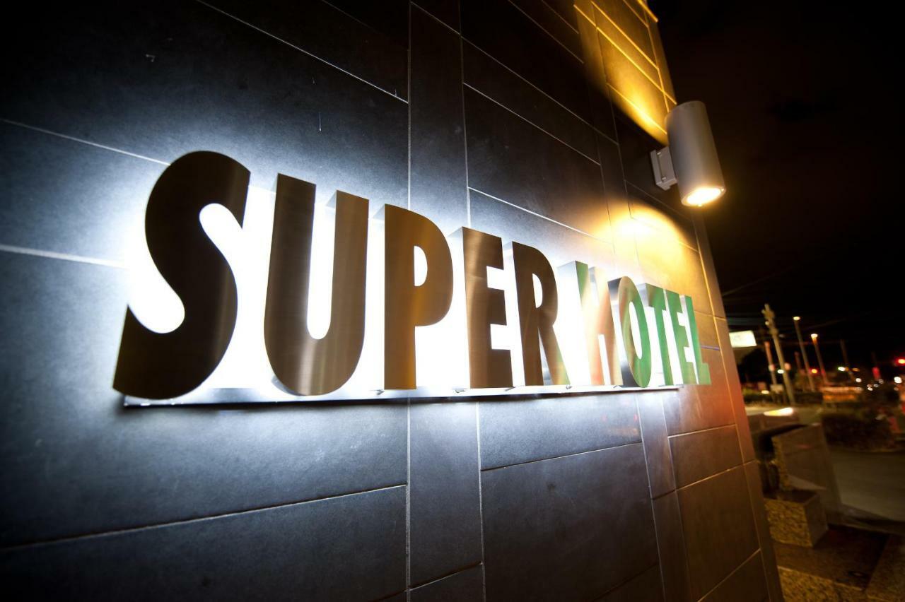 Super Hotel Kofu Showa Inter Extérieur photo