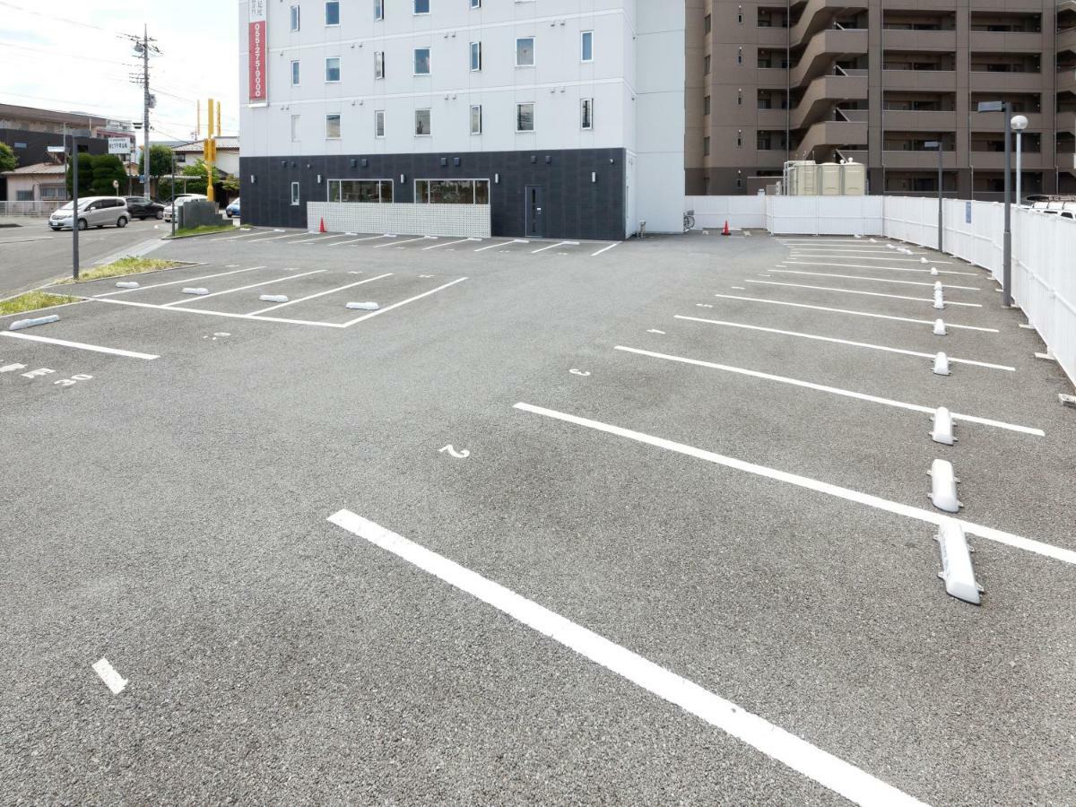 Super Hotel Kofu Showa Inter Extérieur photo
