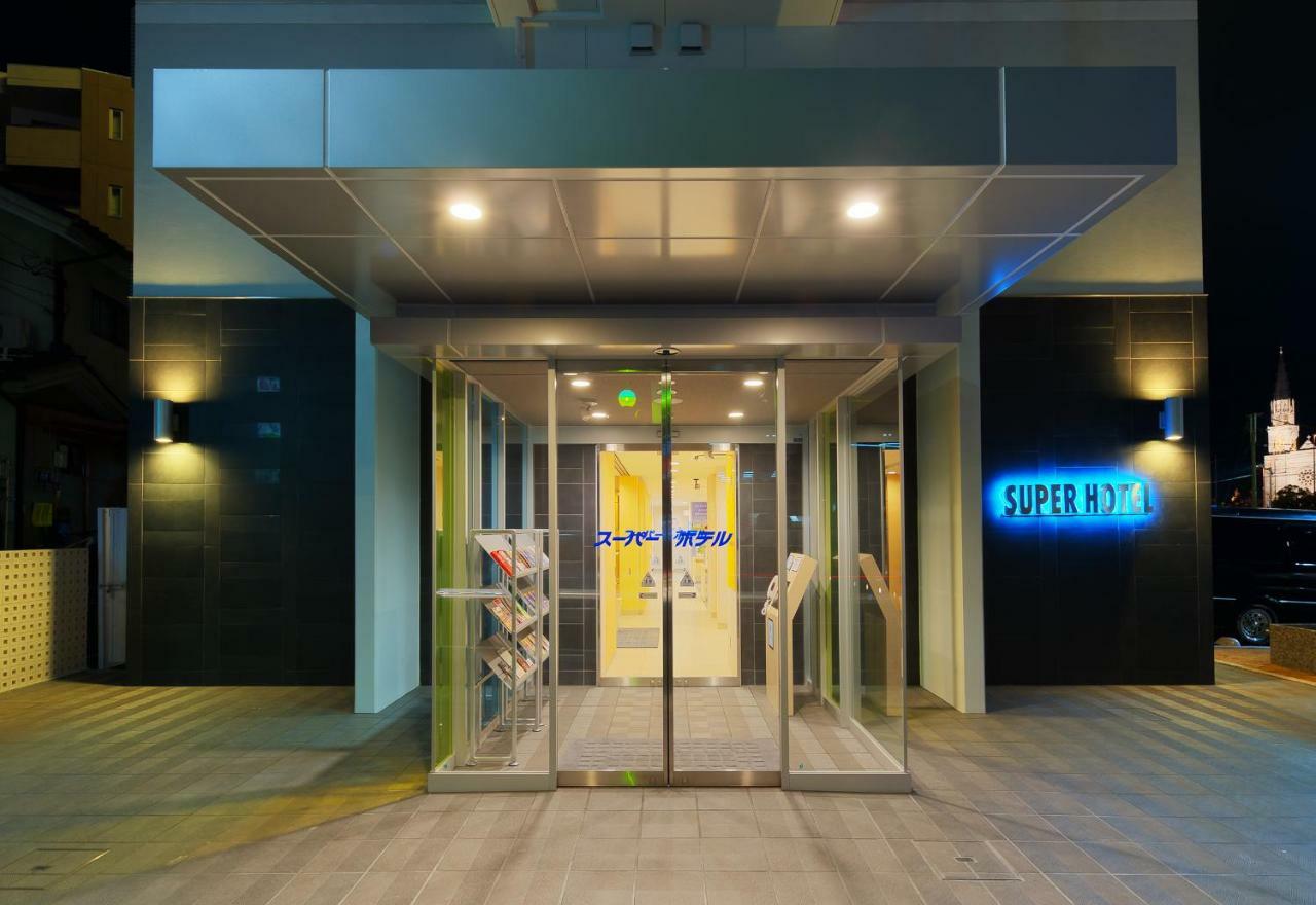Super Hotel Kofu Showa Inter Extérieur photo