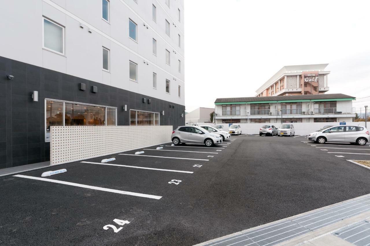 Super Hotel Kofu Showa Inter Extérieur photo