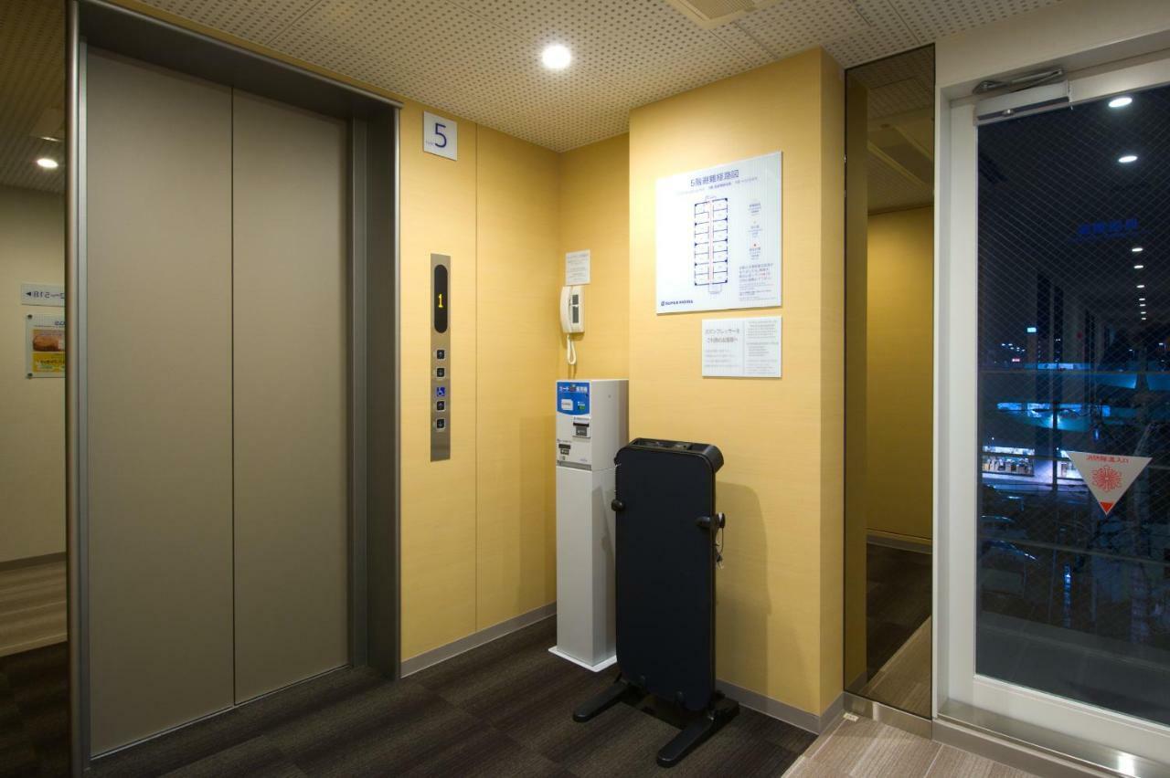 Super Hotel Kofu Showa Inter Extérieur photo
