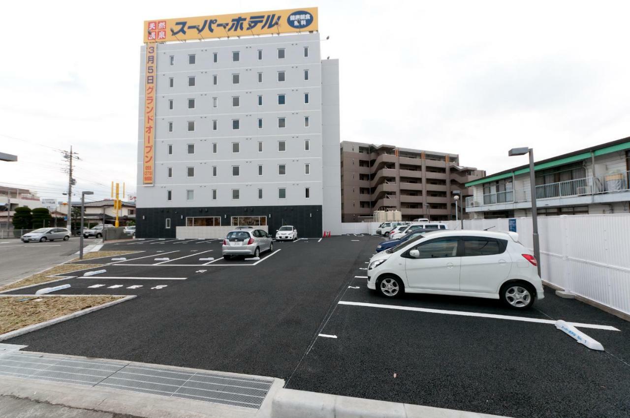 Super Hotel Kofu Showa Inter Extérieur photo